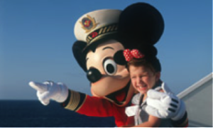 Disney Dominates Cruise Rankings 