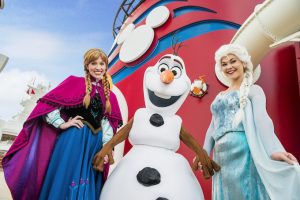 Land of “Frozen” Coming to Disney Cruise Line in Summer 2015