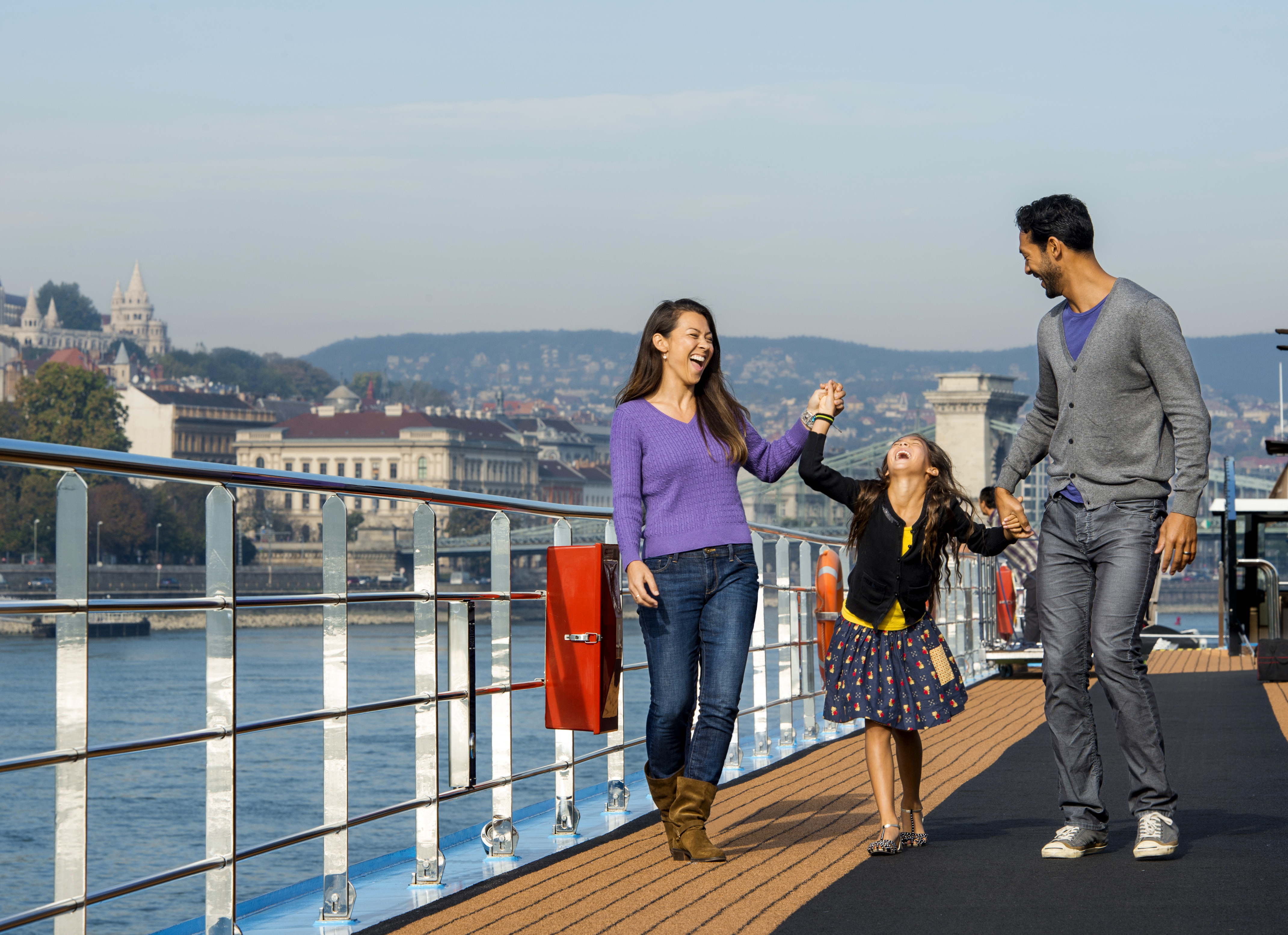 Adventures by Disney River Cruise 