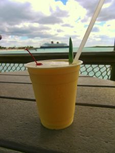 Disney Cruise Line's Konk Kooler