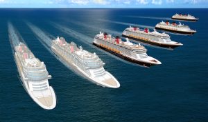 Disney Cruise Line announces two new ships