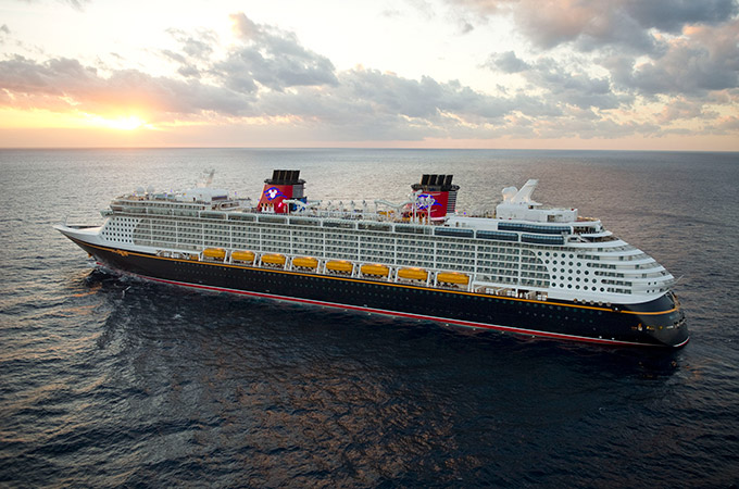 Summer 2017 Disney Cruise Line Itineraries 