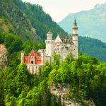 Be inspired by the storybook beauty of Neuschwanstein Castle