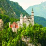 Be inspired by the storybook beauty of Neuschwanstein Castle