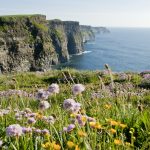 Marvel at the dramatic views of the magnificent Cliffs of Moher
