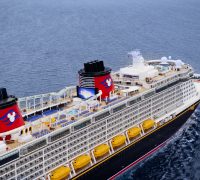 Disney Cruise Line