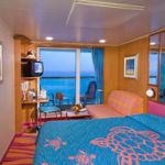 Norwegian Balcony Stateroom