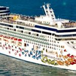 Norwegian cruise line