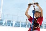 Royal Caribbean Zipline